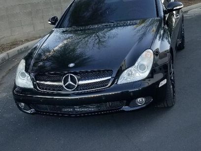 Used 2006 Mercedes-Benz CLS 500