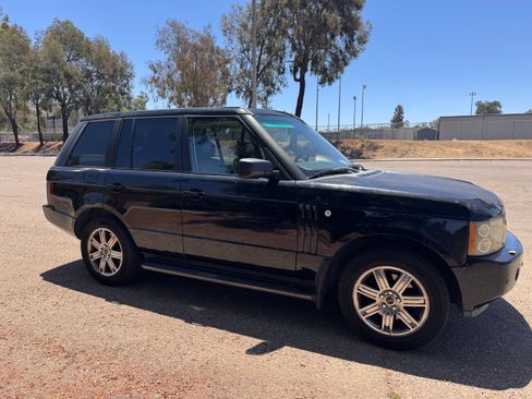 Used 2006 Land Rover Range Rover HSE AWD/4WD image 1