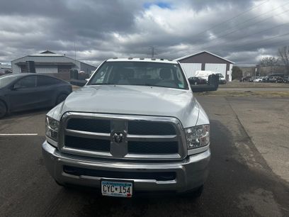 Used 2018 RAM 2500 Tradesman w/ Chrome Appearance Group