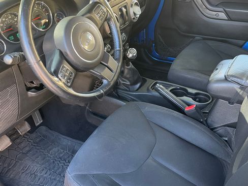 Used 2015 Jeep Wrangler Sport w/ Quick Order Package 23S image 10