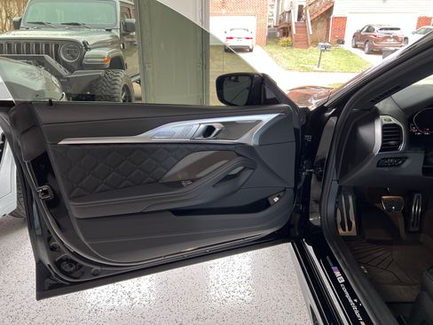 Used 2023 BMW M8 Gran Coupe xDrive Competition w/ M Carbon Exterior Package image 12