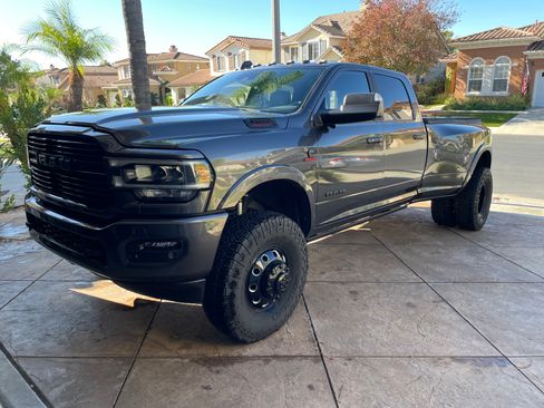 Used 2022 RAM 3500 Laramie image 1