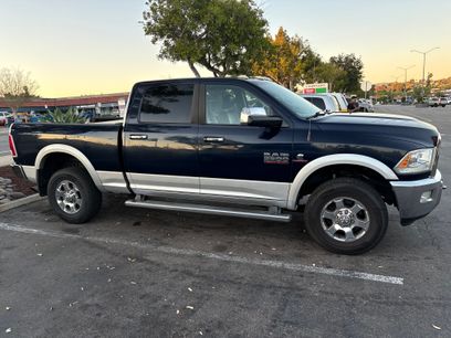 Used 2014 RAM 2500 Laramie