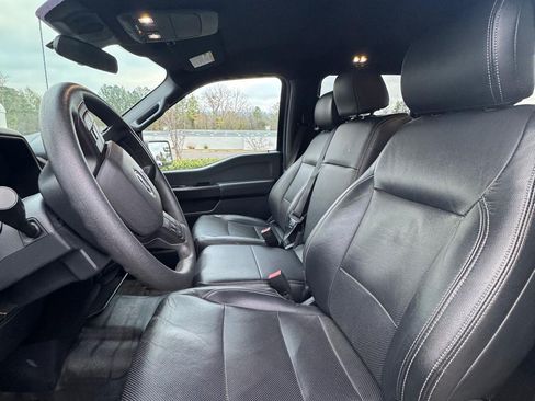 Used 2022 Ford F150 XL w/ STX Appearance Package image 9