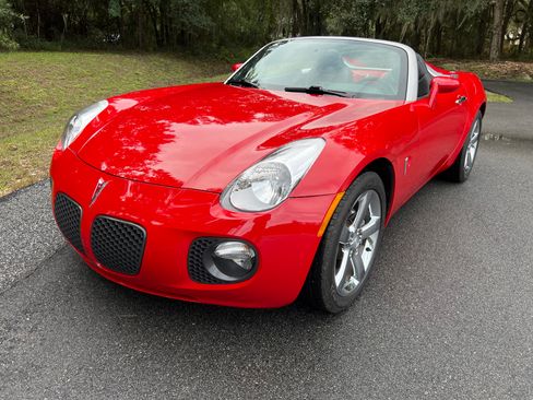 Used 2007 Pontiac Solstice GXP w/ Premium Package image 5