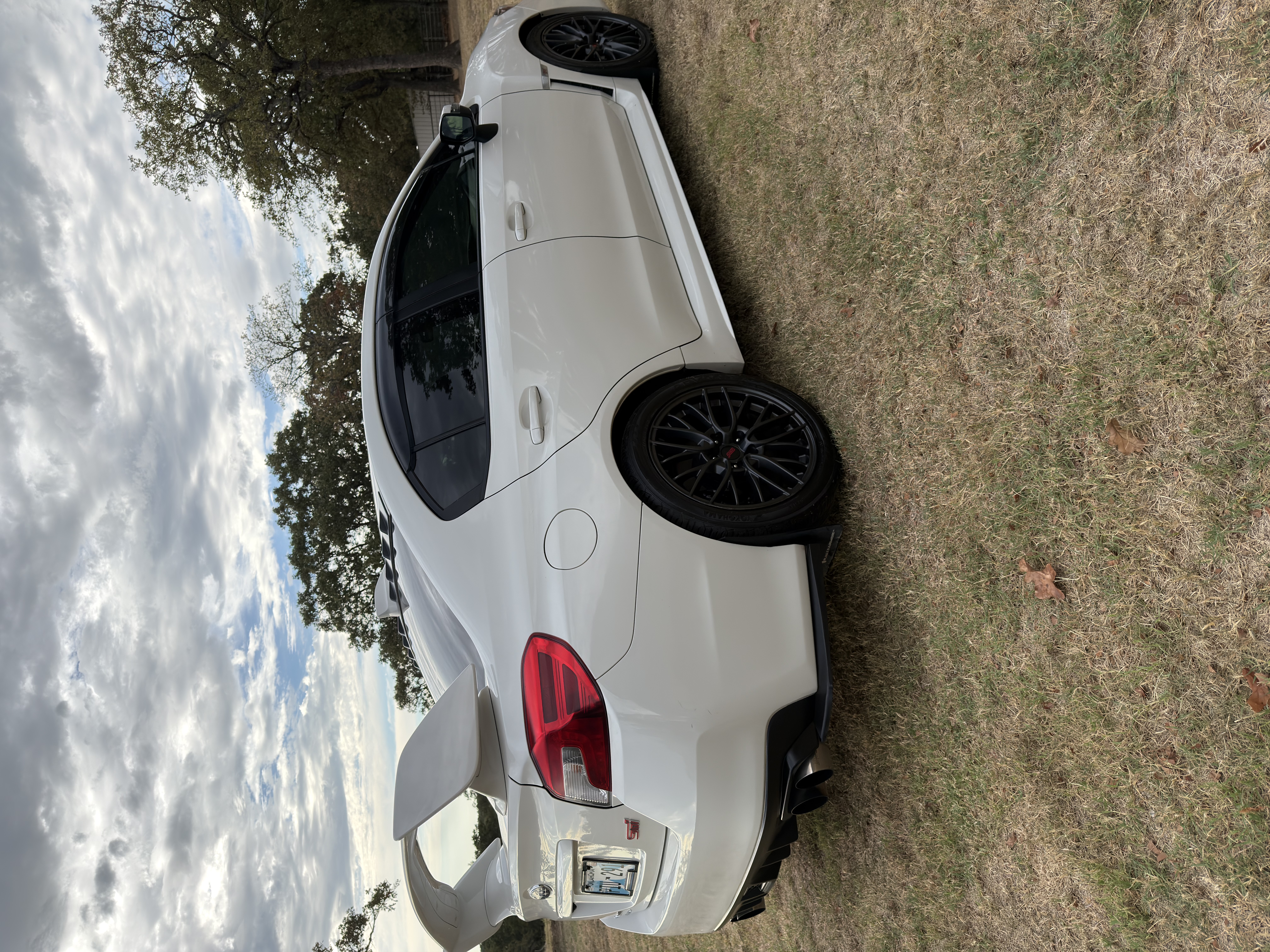 Used 2017 Subaru WRX STI AWD/4WD image 5
