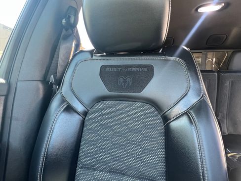 Used 2020 RAM 1500 Big Horn w/ Built-to-serve Edition AWD/4WD image 23