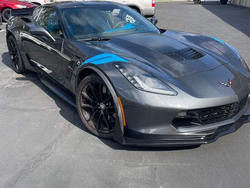 Used 2017 Chevrolet Corvette Grand Sport image 4