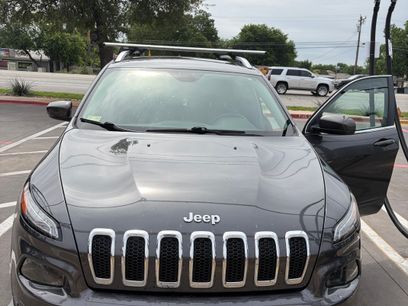 Used 2017 Jeep Cherokee Limited