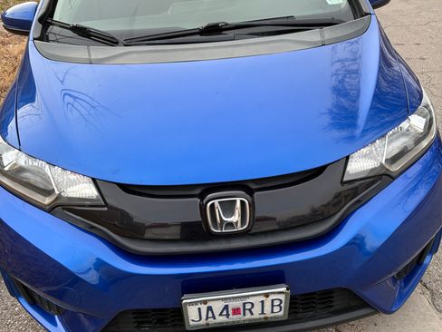 Used 2015 Honda Fit LX image 1
