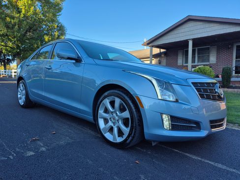 Used 2013 Cadillac ATS Performance w/ Cold Weather Package image 2