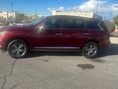 Used 2019 INFINITI QX60 Pure image 10
