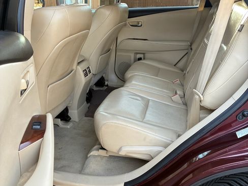 Used 2015 Lexus RX 350 350 Sport Utility 4D image 5