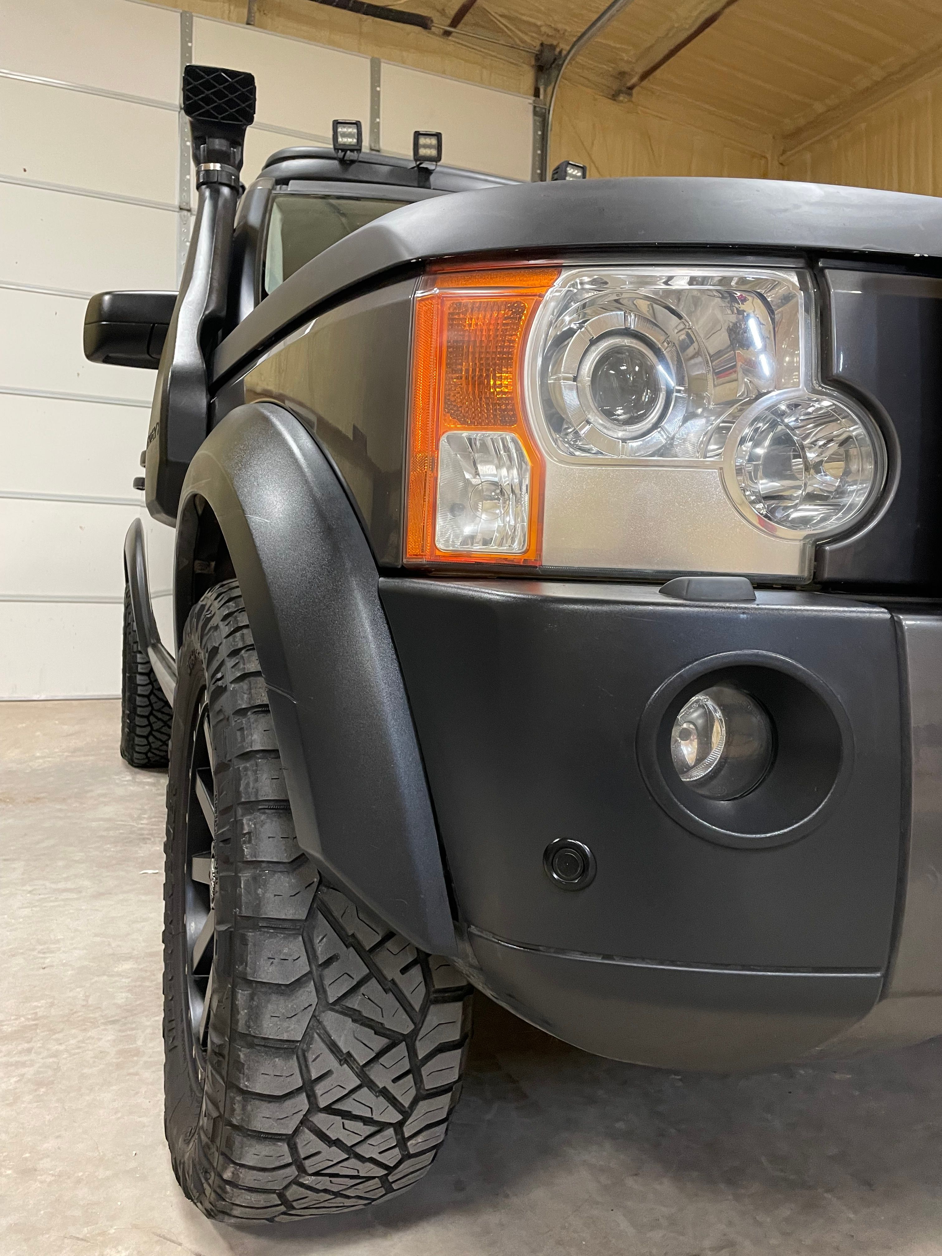 Used 2006 Land Rover LR3 HSE AWD/4WD image 15