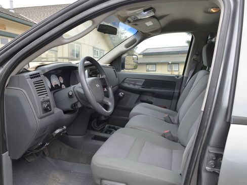 Used 2009 Dodge Ram 3500 Truck SLT w/ Trailer Tow Group AWD/4WD image 6