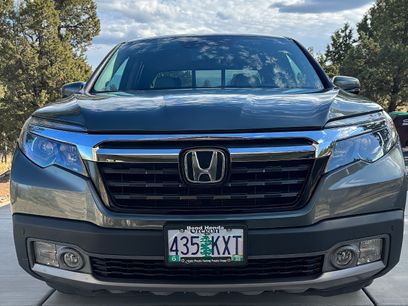Used 2019 Honda Ridgeline RTL-E
