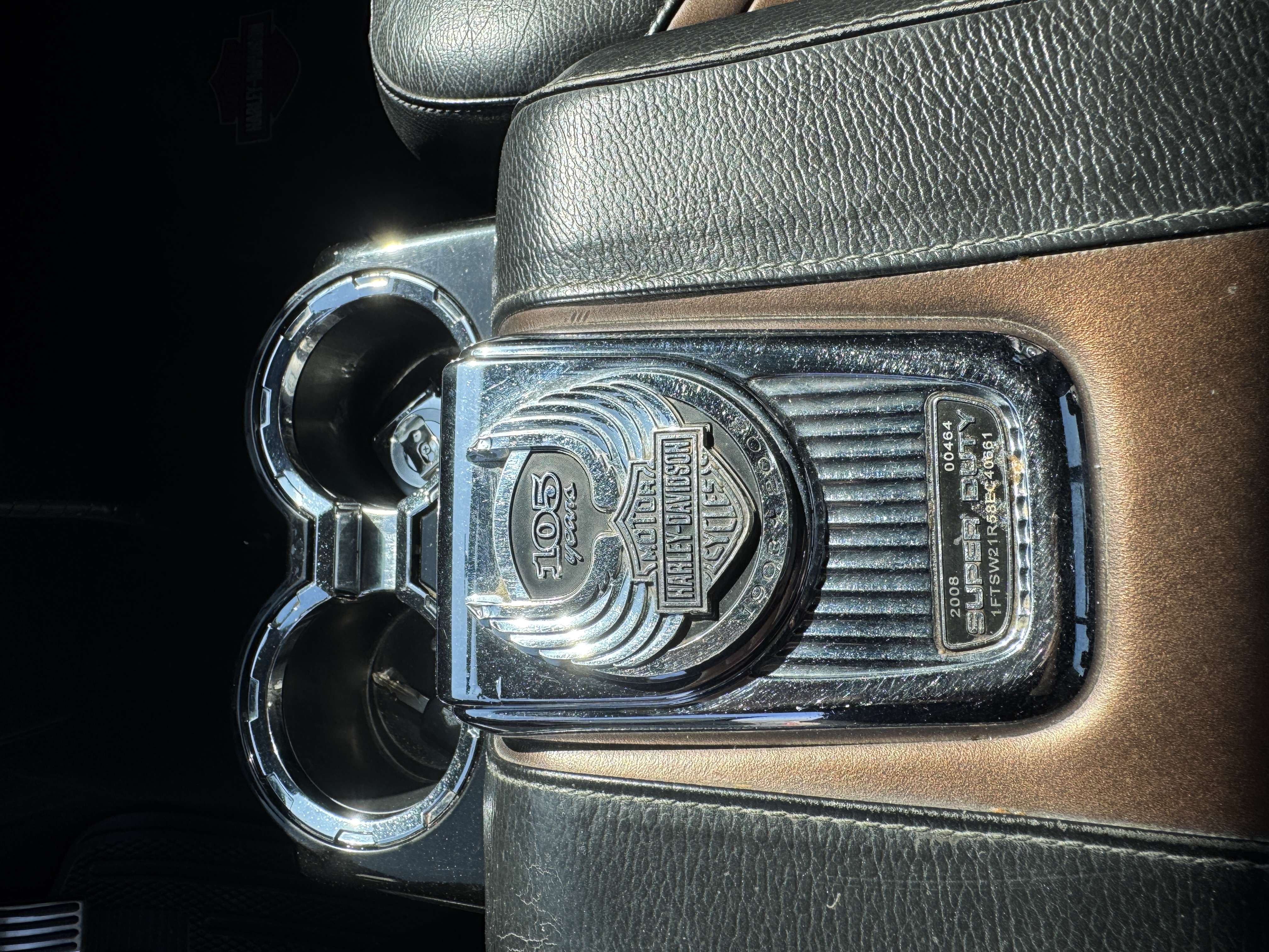 Used 2008 Ford F250 Harley-Davidson AWD/4WD image 32