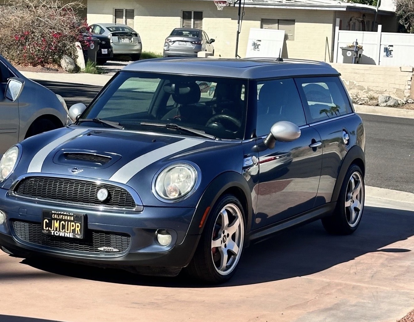 Used 2009 MINI Cooper Clubman John Cooper Works FWD image 3