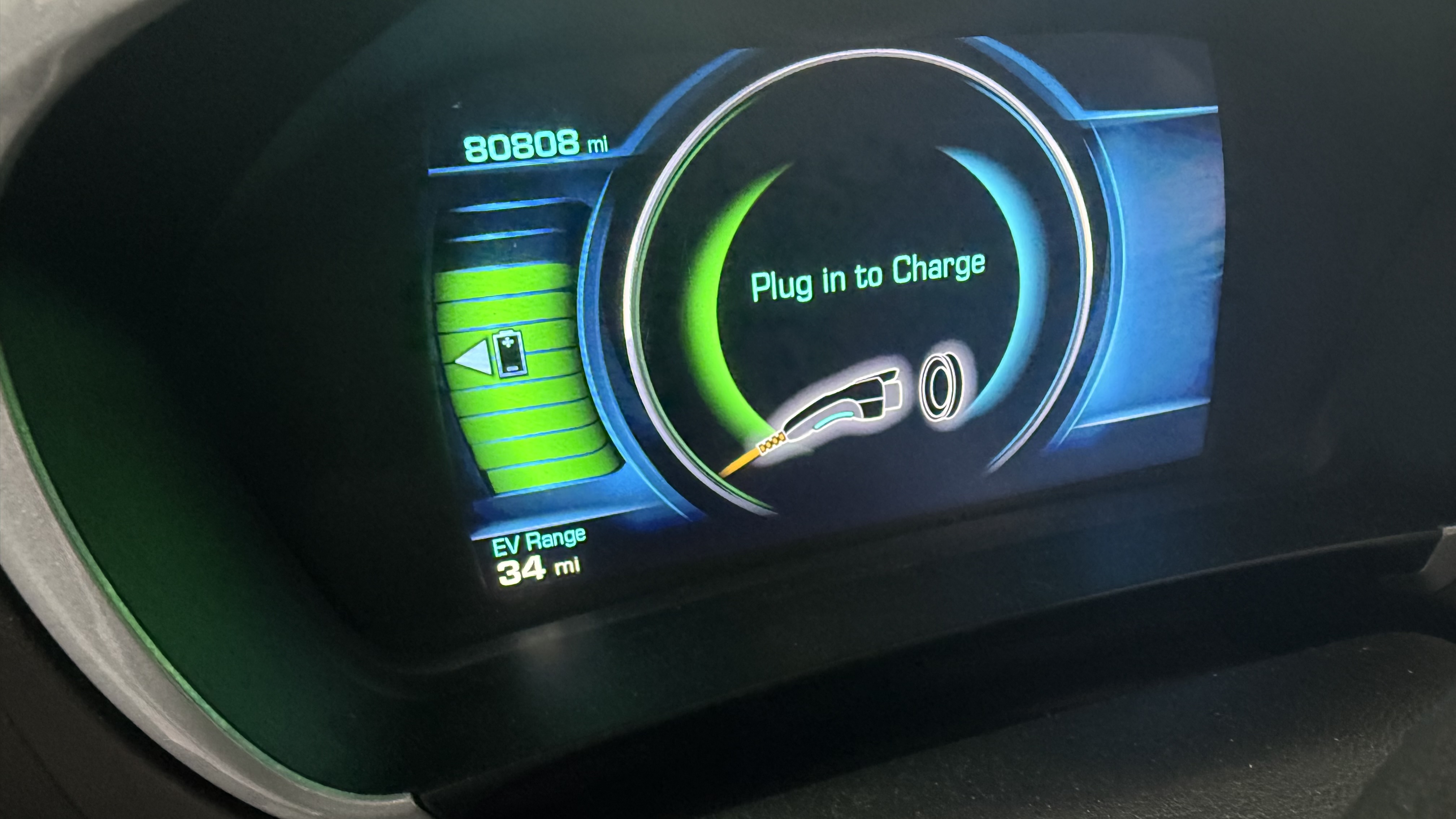 Used 2017 Chevrolet Volt LT FWD image 7