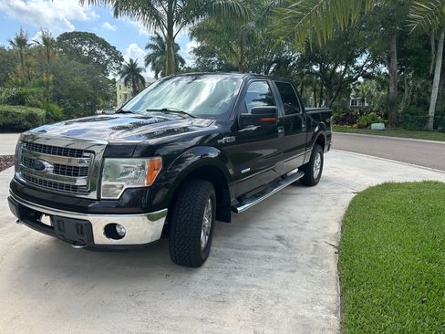 Used 2013 Ford F150 XLT w/ XLT Chrome Pkg AWD/4WD image 2