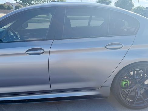 Used 2019 BMW M5 w/ Executive Package AWD/4WD image 6