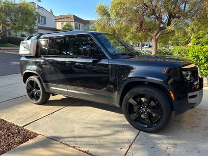 Used 2020 Land Rover Defender 110 HSE