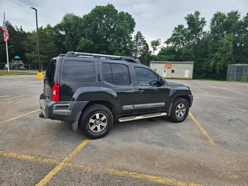 Used 2011 Nissan Xterra PRO-4X AWD/4WD image 6
