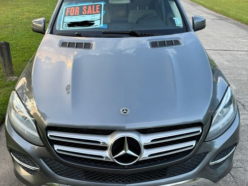 Used 2018 Mercedes-Benz GLE 350 image 4