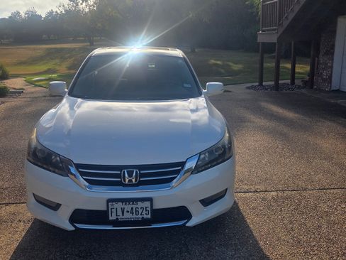 Used 2015 Honda Accord EX-L image 1