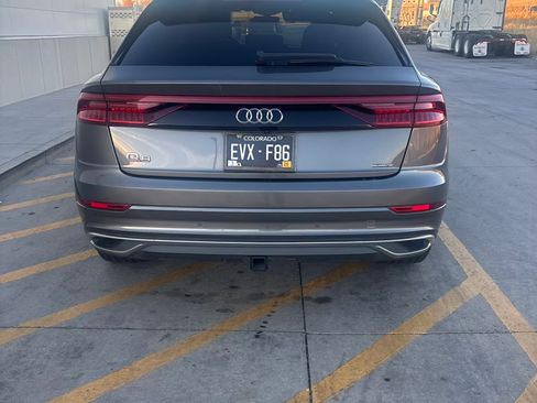 Used 2019 Audi Q8 Premium w/ Convenience Package image 8