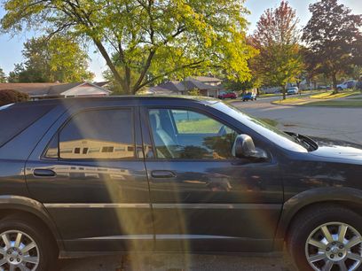 Used 2005 Buick Rendezvous CX