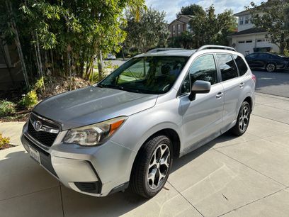 Used 2015 Subaru Forester 2.0XT Premium