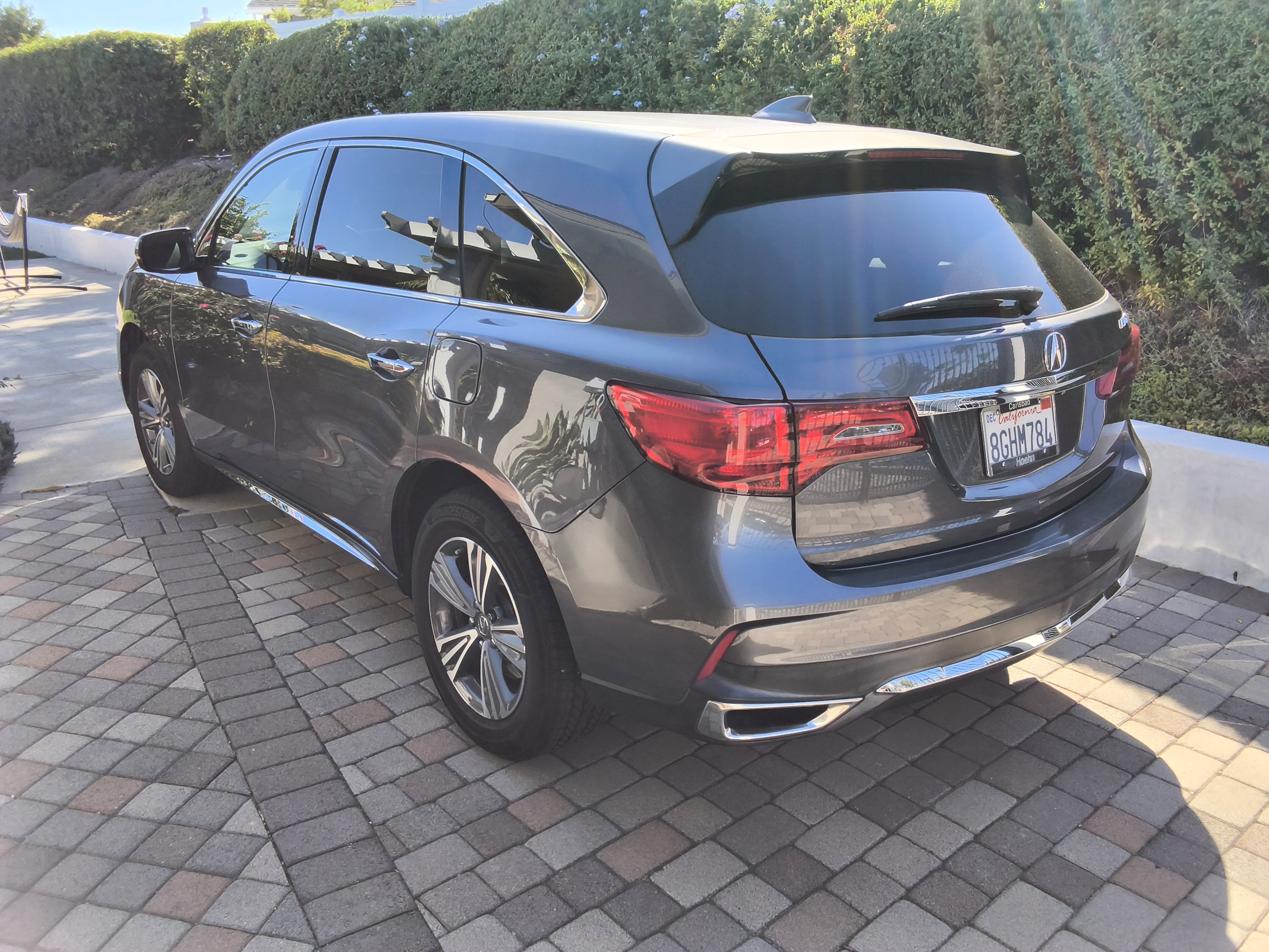 Used 2019 Acura MDX FWD image 4