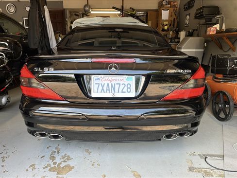 Used 2006 Mercedes-Benz SL 55 AMG image 5