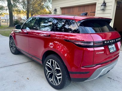 Used 2022 Land Rover Range Rover Evoque SE