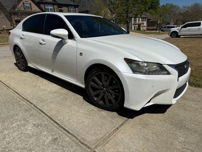Used 2013 Lexus GS 350 w/ F Sport Pkg