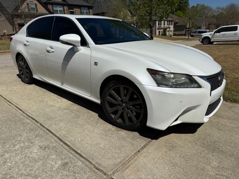 Used 2013 Lexus GS 350 w/ F Sport Pkg image 1