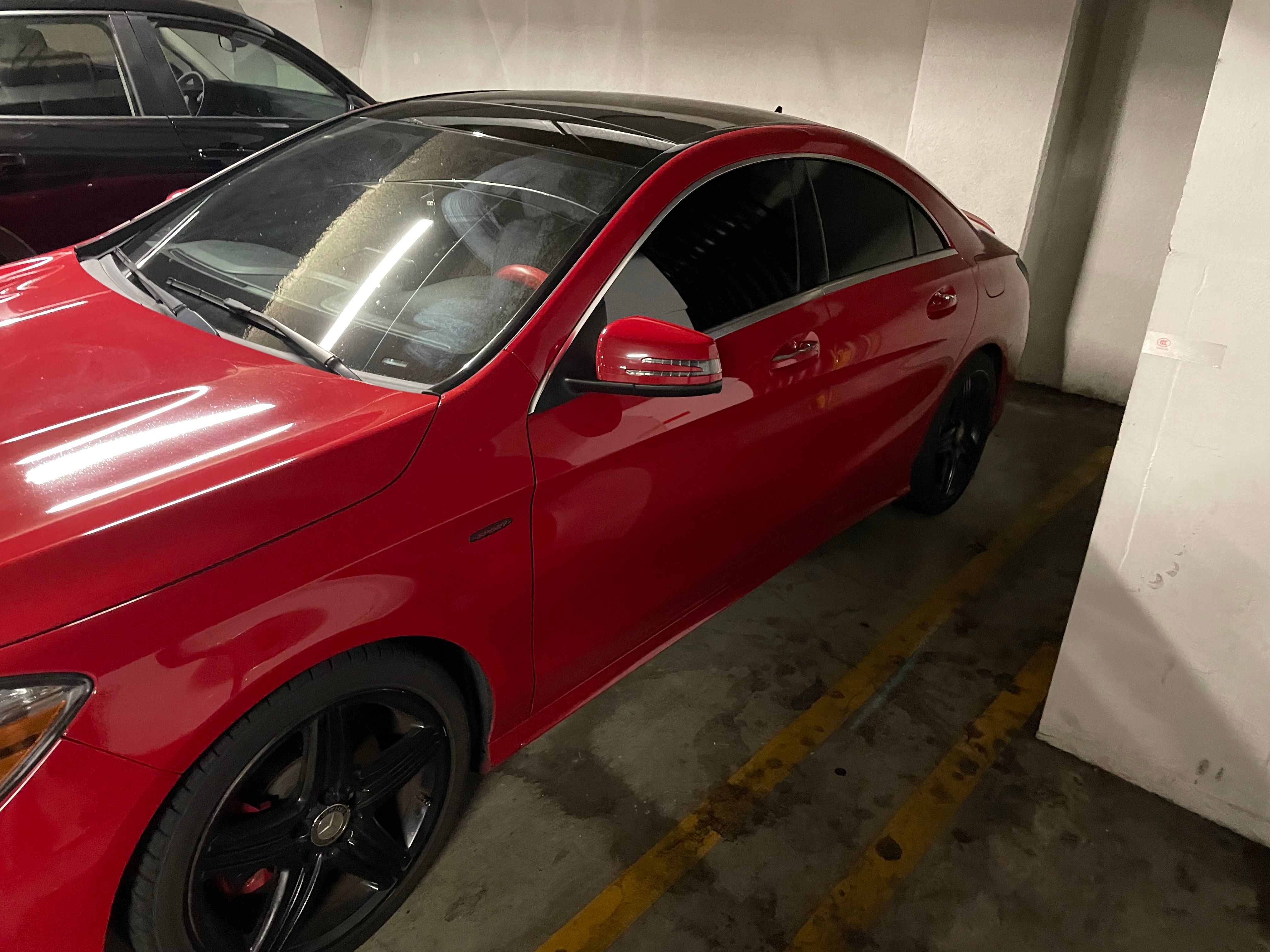 Used 2015 Mercedes-Benz CLA 250 image 4