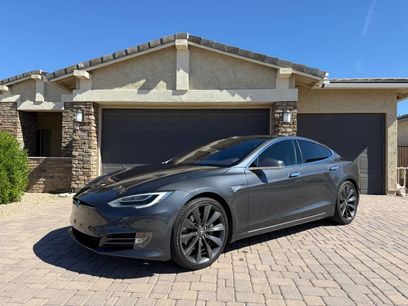 Used 2016 Tesla Model S 70