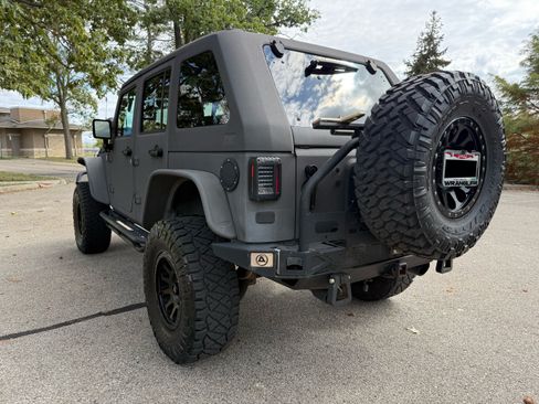 Used 2016 Jeep Wrangler Unlimited Sport w/ Quick Order Package 24S image 8