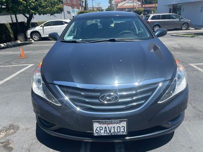 Used 2011 Hyundai Sonata GLS w/ Popular Equipment Pkg 2
