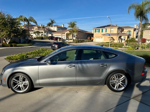 Used 2014 Audi A7 TDI Premium Plus image 6