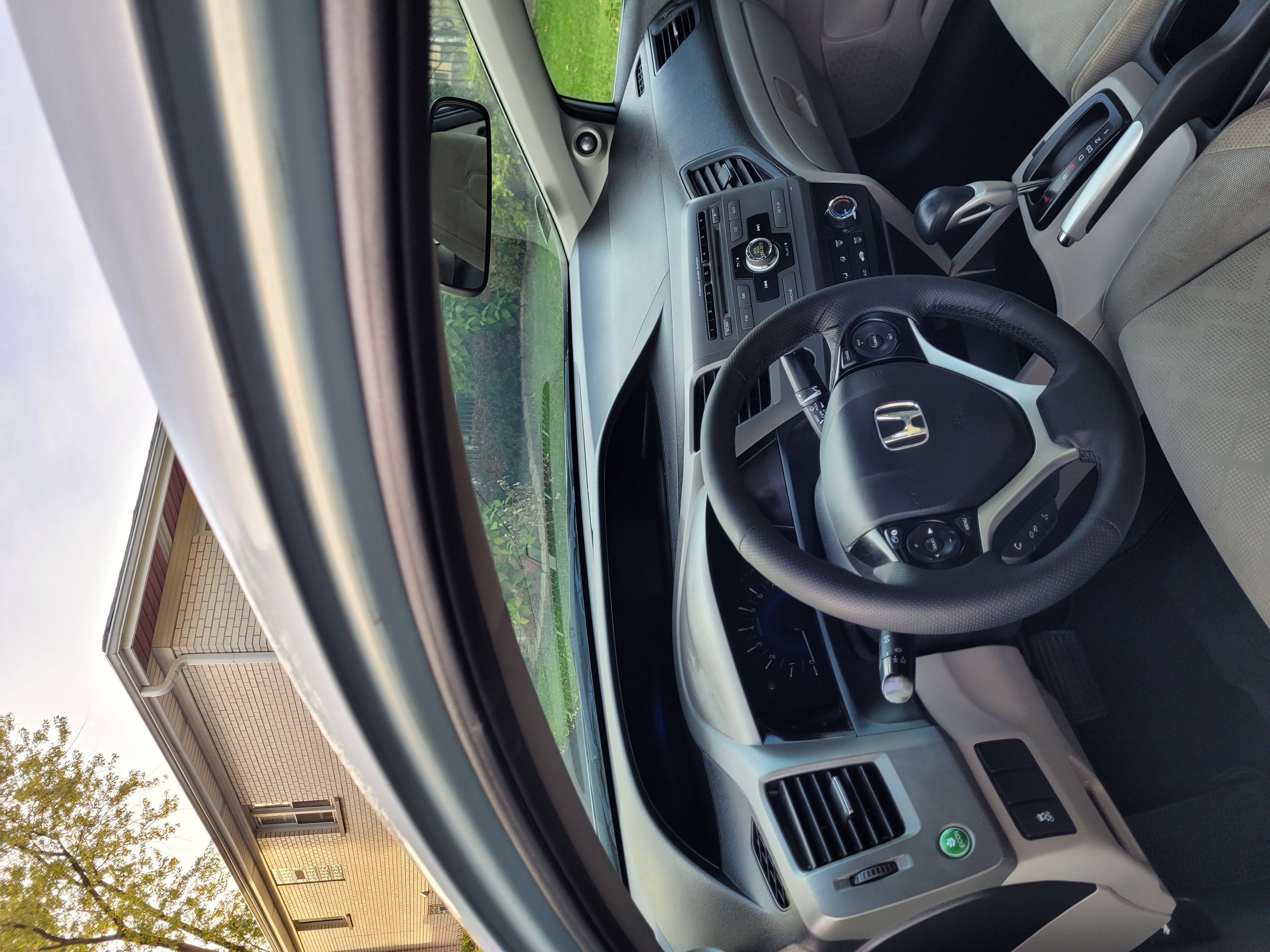 Used 2012 Honda Civic EX image 15