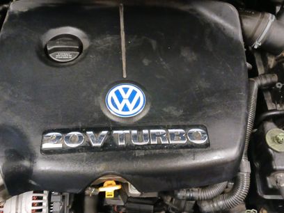 Used 2002 Volkswagen Beetle S