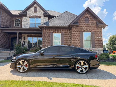 Used 2019 Audi RS 5 Sportback w/ RS Driver Assistance Package AWD/4WD image 1