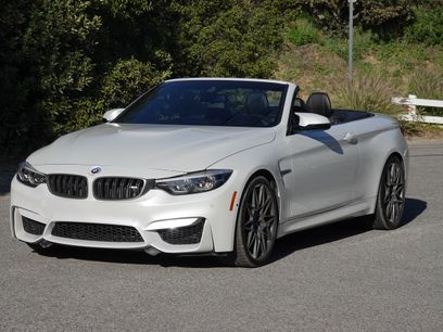 Used 2019 BMW M4 Convertible w/ Competition Package
