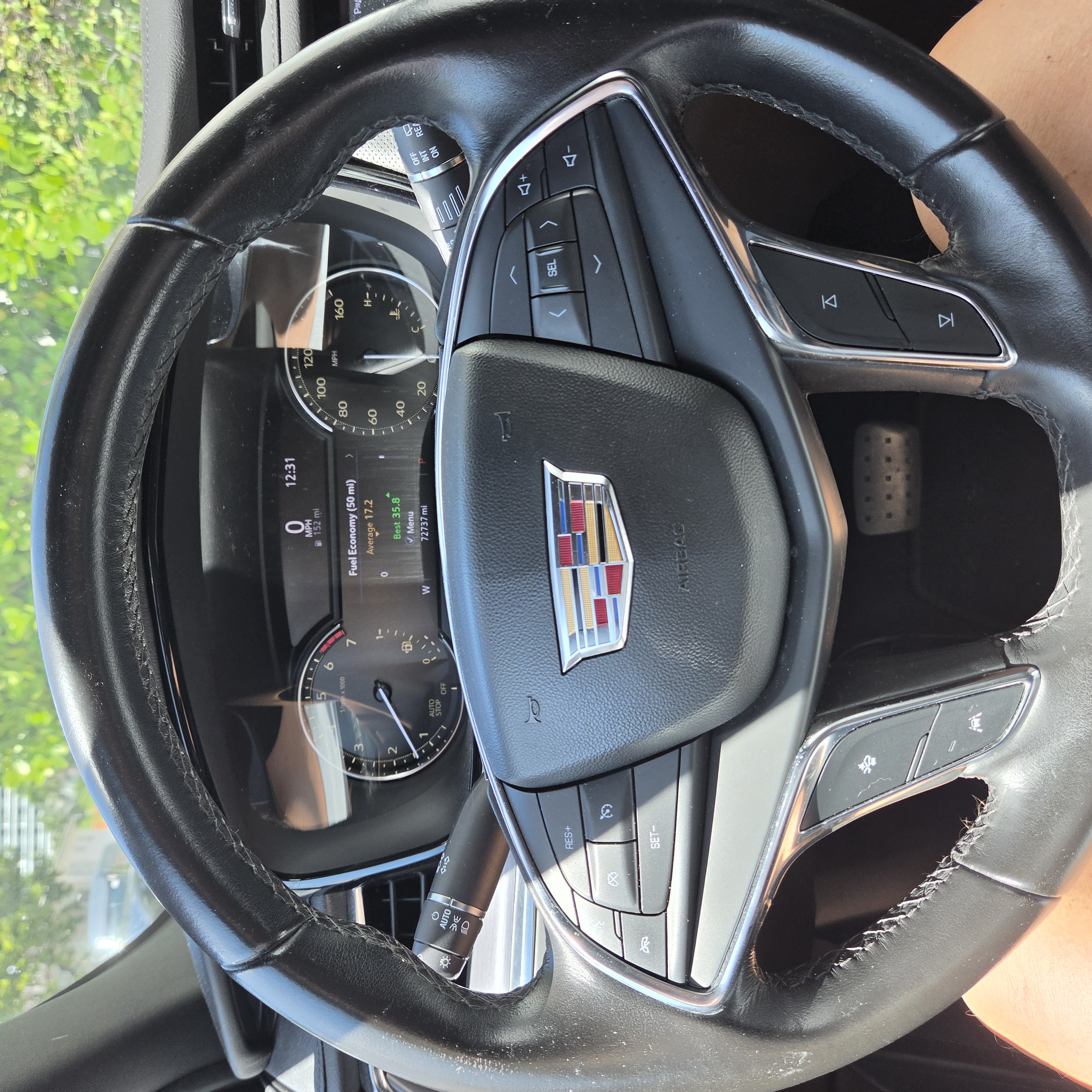 Used 2020 Cadillac XT5 Luxury FWD image 10