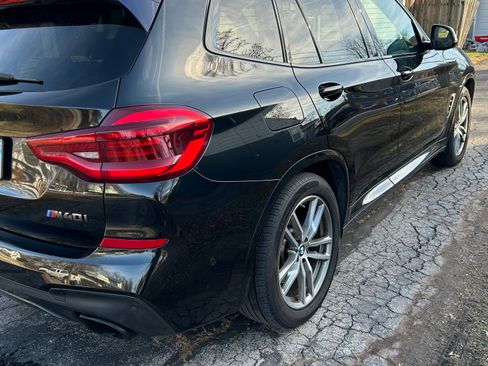 Used 2018 BMW X3 M40i w/ Premium Package image 9