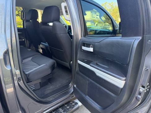 Used 2018 Toyota Tundra SR5 w/ TRD Off Road Package AWD/4WD image 14