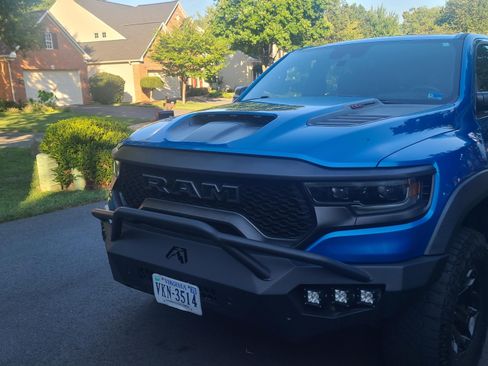 Used 2022 RAM 1500 TRX w/ TRX Level 2 Equipment Group AWD/4WD image 1